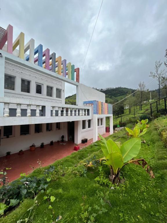 Hill Park Otel Ooty Dış mekan fotoğraf