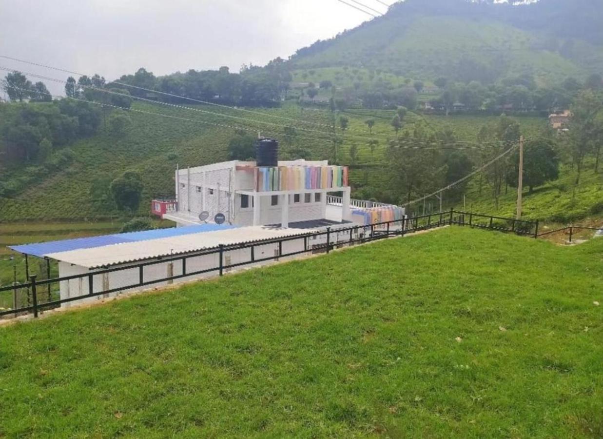 Hill Park Otel Ooty Dış mekan fotoğraf