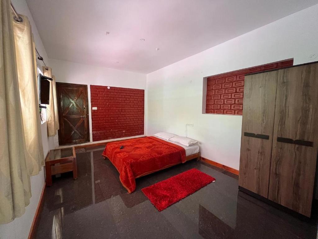 Hill Park Otel Ooty Dış mekan fotoğraf