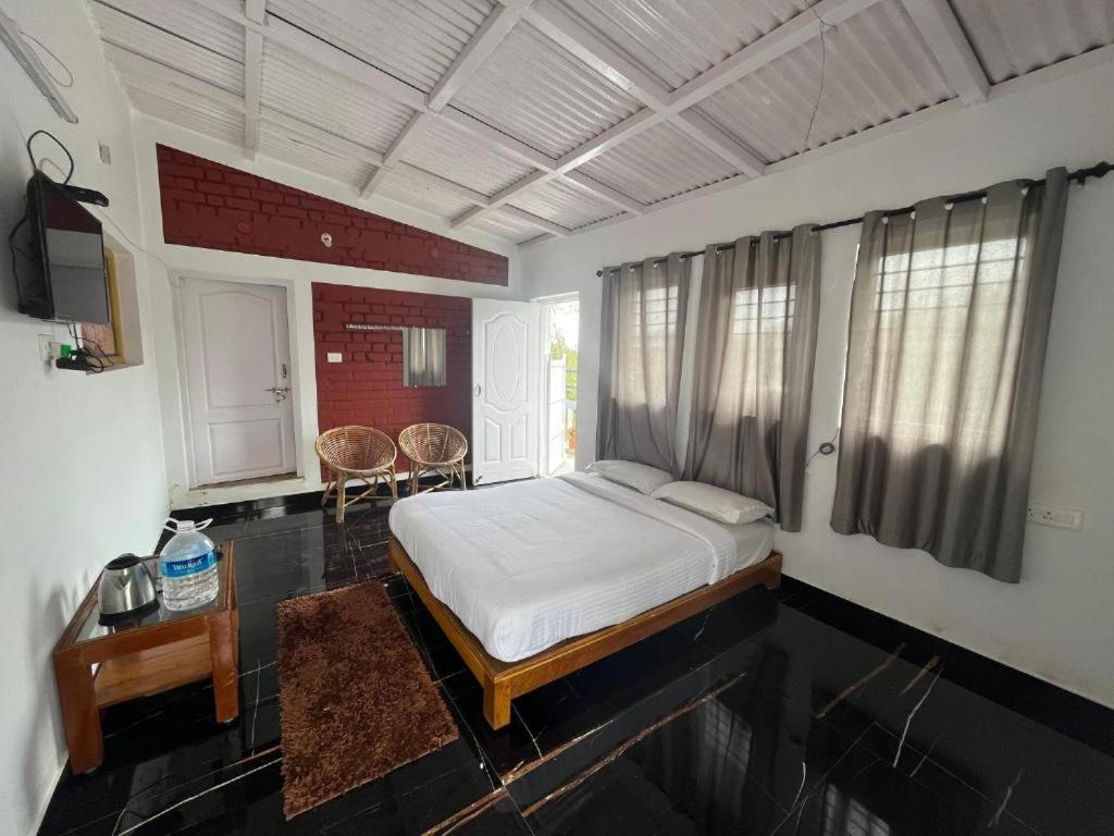 Hill Park Otel Ooty Dış mekan fotoğraf