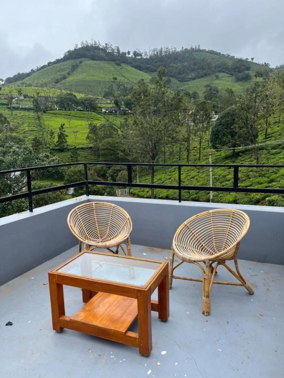 Hill Park Otel Ooty Dış mekan fotoğraf